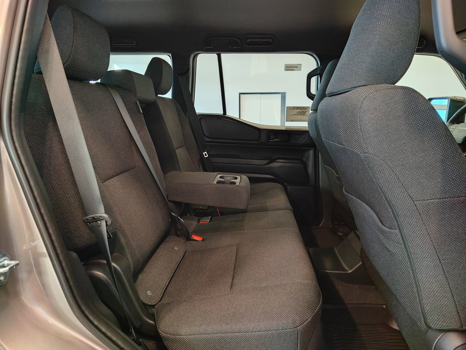 New 2026 Toyota Land Cruiser 1958 image 20