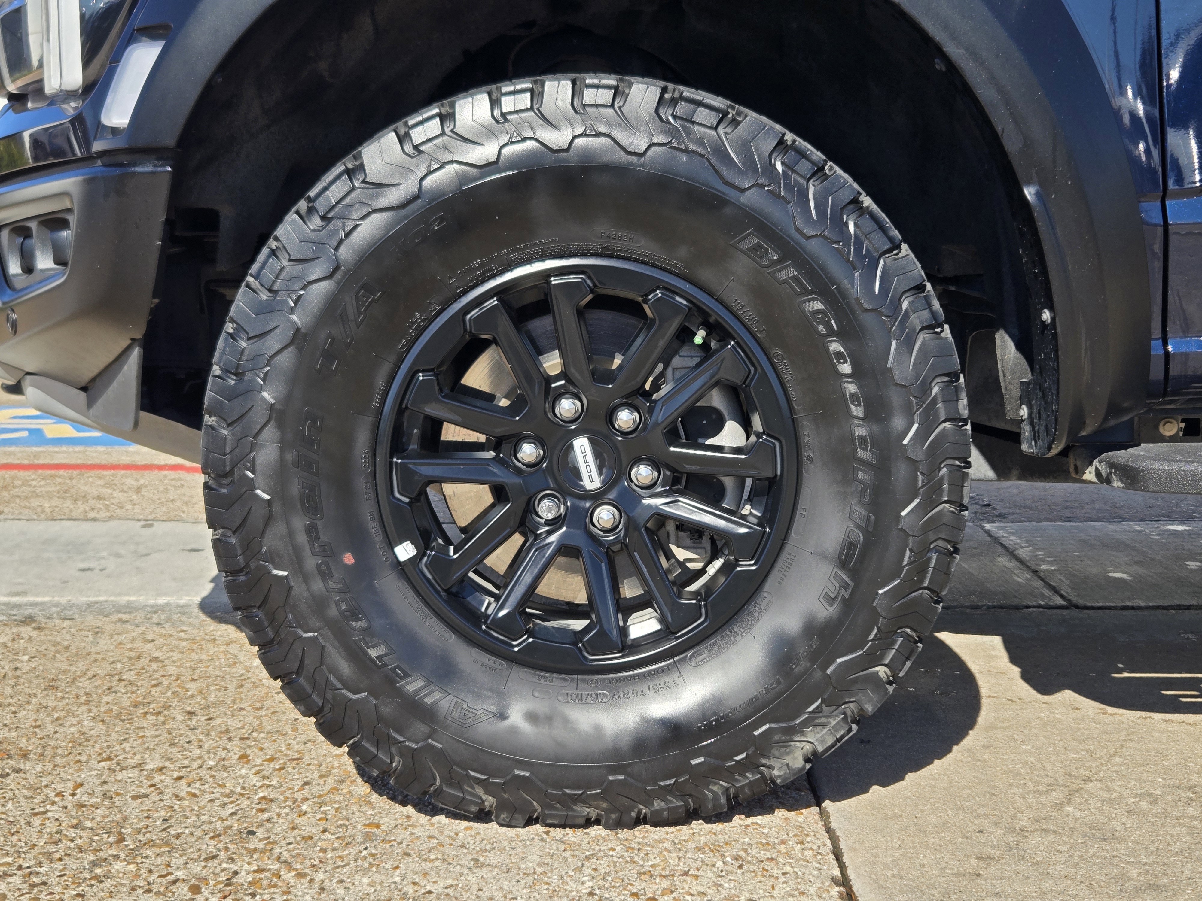 Used 2024 Ford F150 Raptor image 7