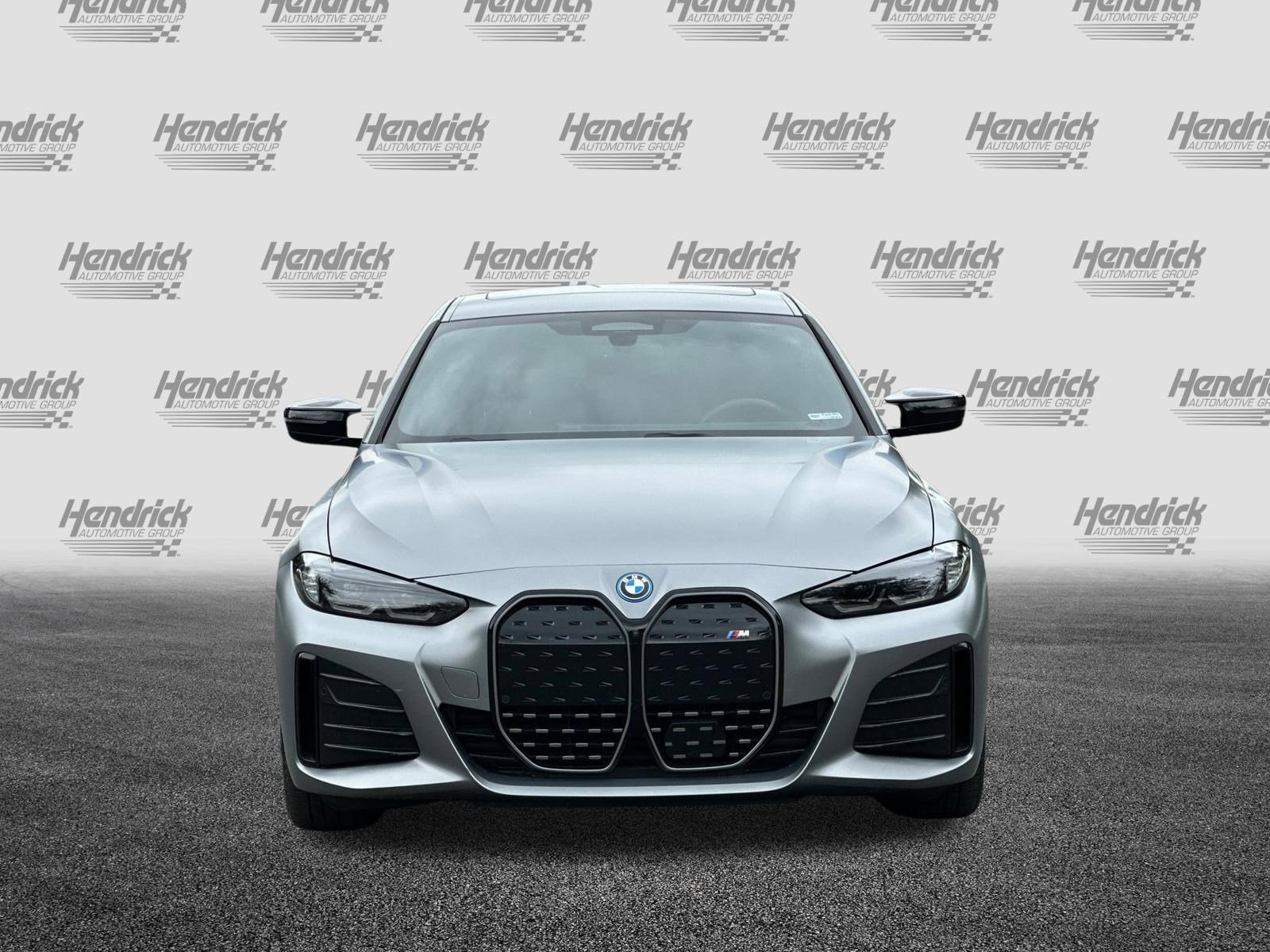 Certified 2024 BMW i4 M50 image 10