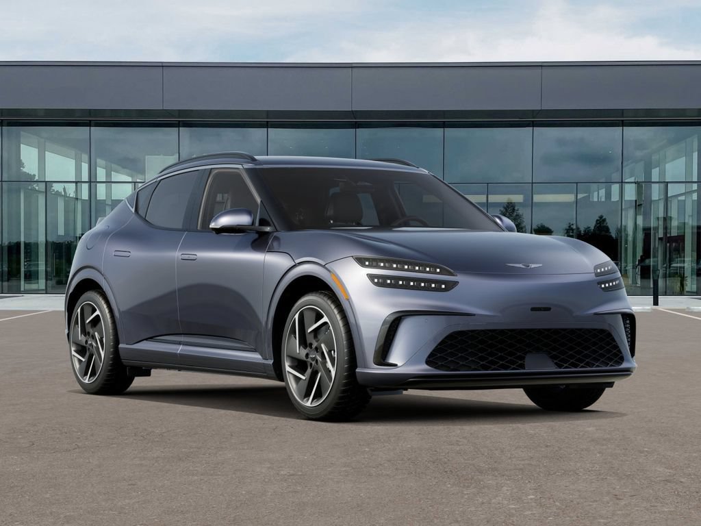 New 2027 Genesis GV60 Prestige AWD/4WD image 2