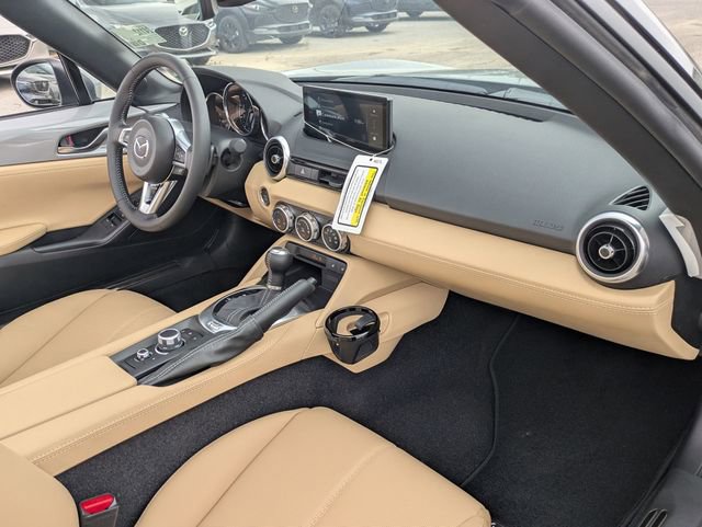 New 2026 MAZDA MX-5 Miata Grand Touring RWD image 25