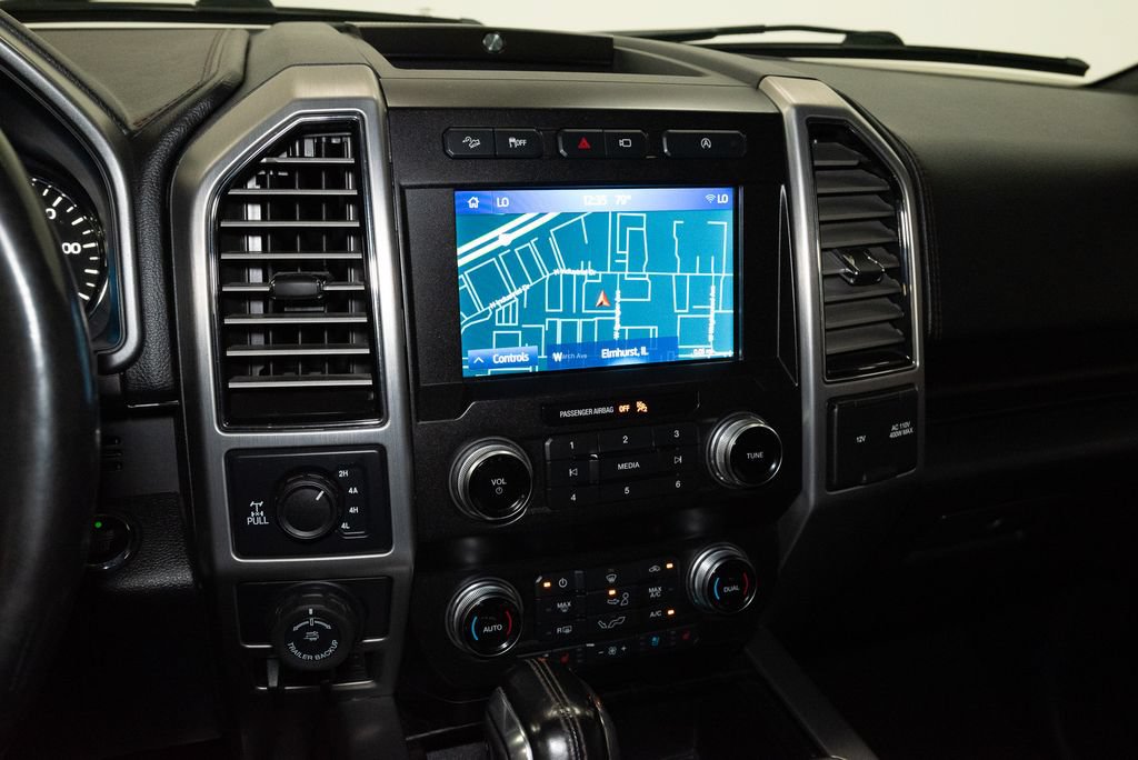 Used 2020 Ford F150 Platinum w/ Equipment Group 701A Luxury AWD/4WD image 17