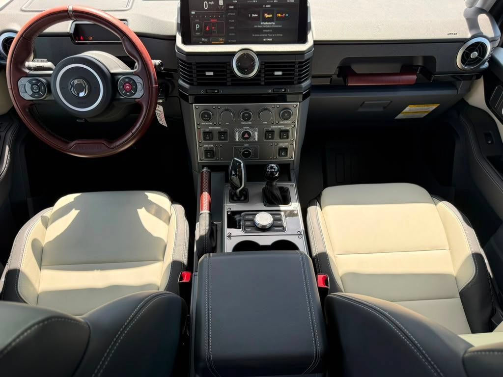 New 2026 INEOS Grenadier AWD/4WD image 12
