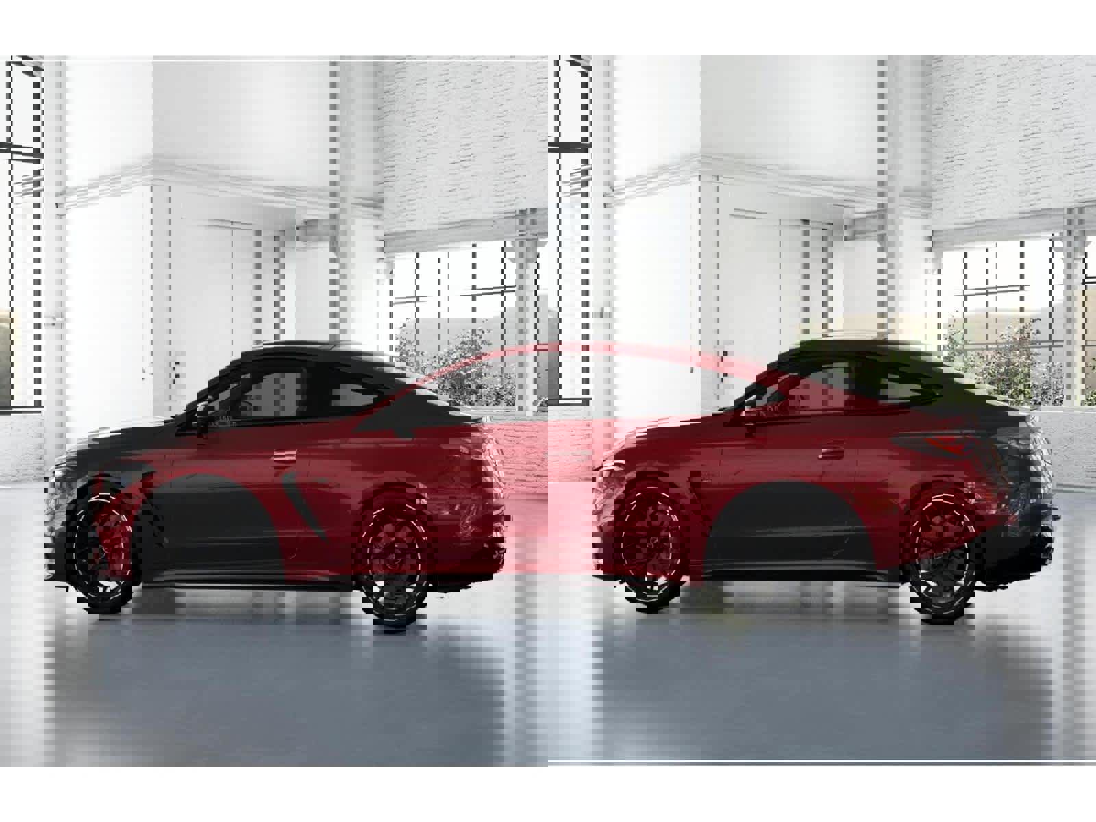 New 2026 Mercedes-Benz CLE 53 AMG 4MATIC Coupe image 31