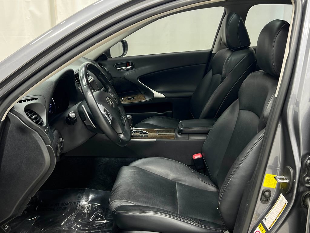 Used 2013 Lexus IS 250 AWD w/ Premium Pkg image 13