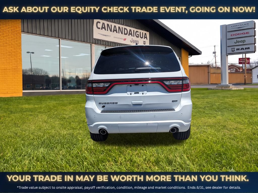 New 2026 Dodge Durango GT w/ Blacktop Package AWD/4WD image 10