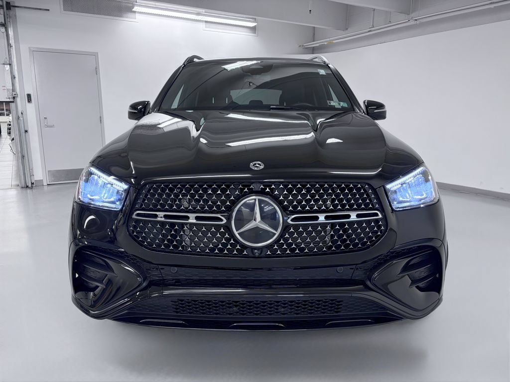 Certified 2026 Mercedes-Benz GLE 350 4MATIC image 4