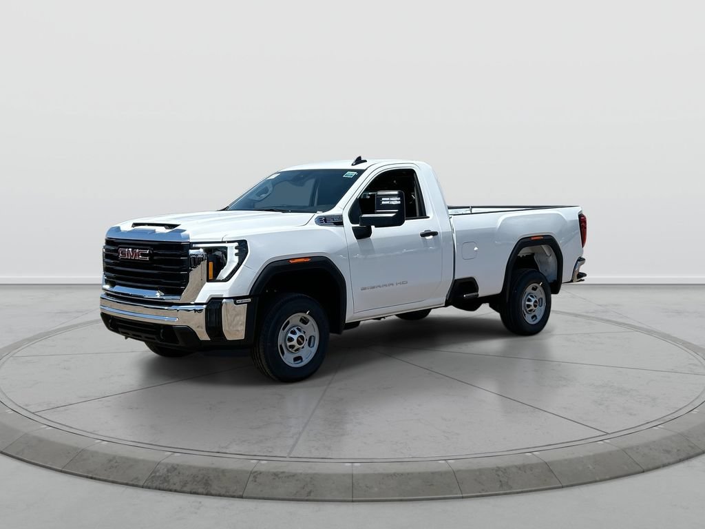 New 2026 GMC Sierra 2500 Pro RWD image 4