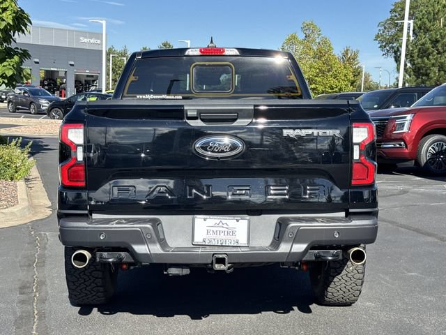 Used 2024 Ford Ranger Raptor AWD/4WD image 19