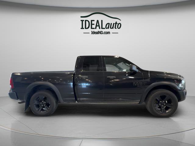 Used 2023 RAM 1500 Classic Warlock AWD/4WD image 6