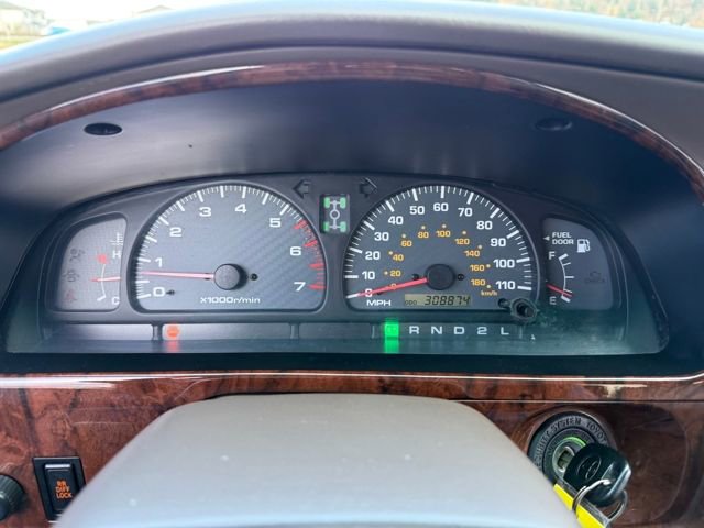 Used 1999 Toyota 4Runner Limited image 15