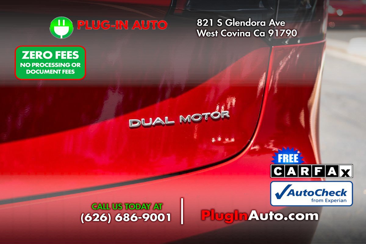 Used 2023 Tesla Model 3 Long Range AWD/4WD image 1