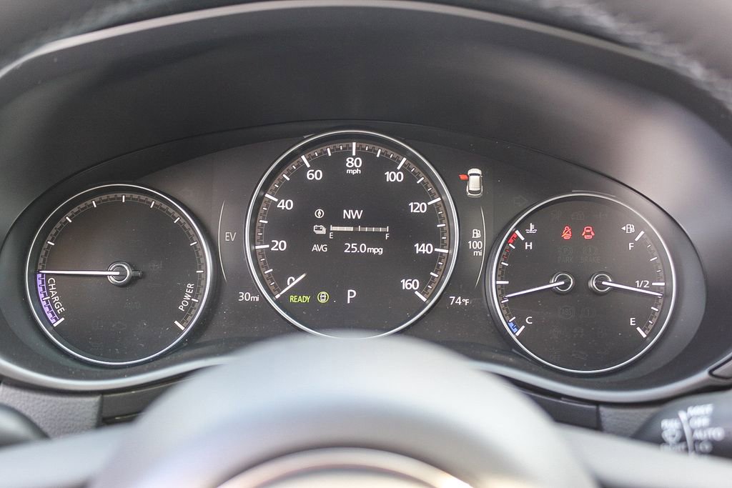 New 2025 MAZDA CX-50 2.5 Hybrid w/ Premium Plus Pkg image 24