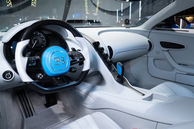 Used 2022 Bugatti Chiron Super Sport AWD/4WD image 85