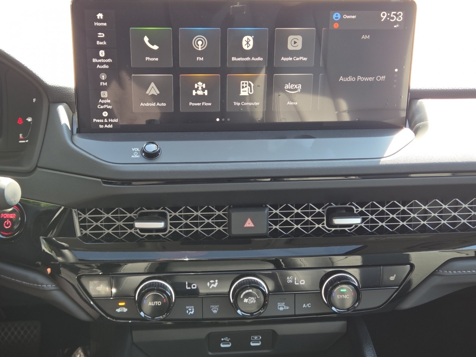 New 2026 Honda Accord EX-L image 28