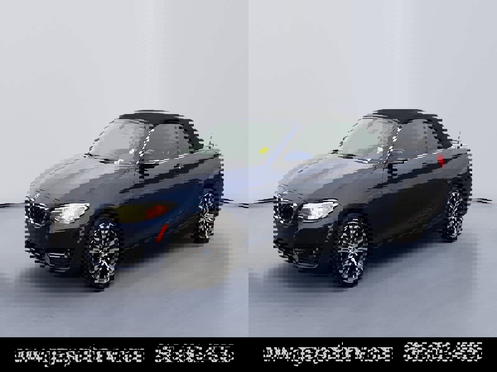 Used 2016 BMW 228i xDrive Convertible image 7