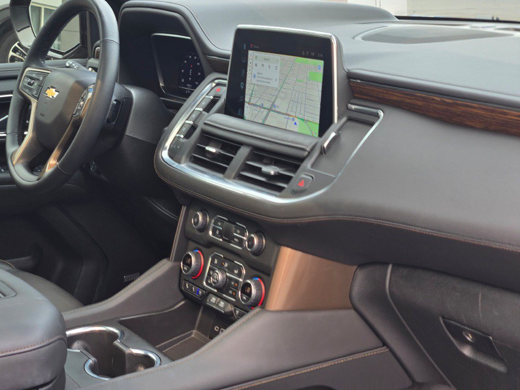 Certified 2023 Chevrolet Tahoe High Country w/ Premium Package AWD/4WD image 9