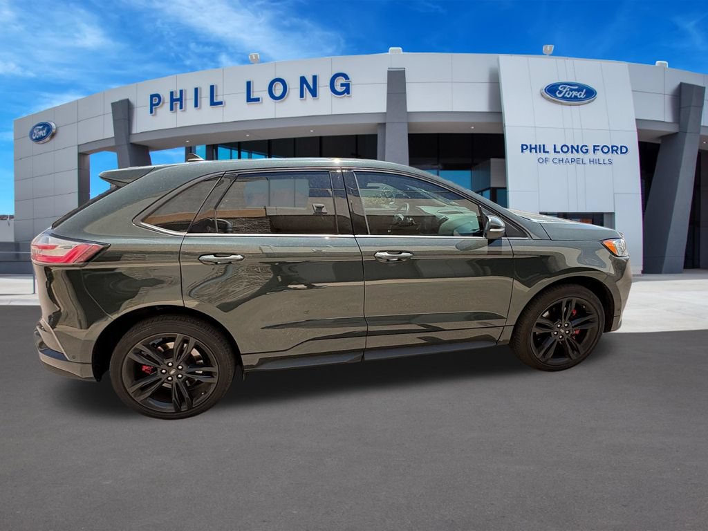 Certified 2024 Ford Edge ST w/ Equipment Group 401A AWD/4WD image 8