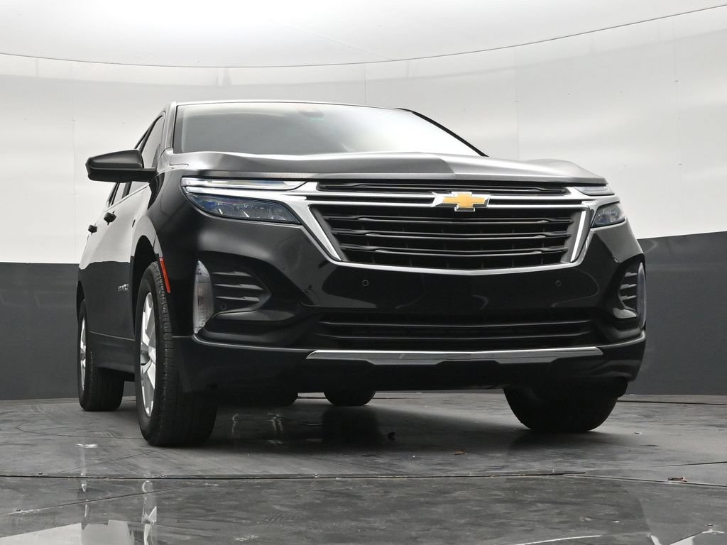 Used 2024 Chevrolet Equinox LT FWD image 25