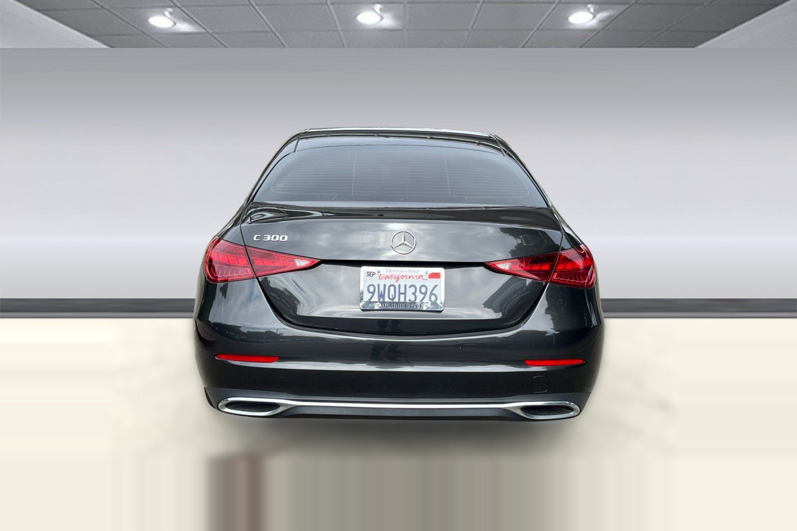 Certified 2022 Mercedes-Benz C 300 Sedan image 5