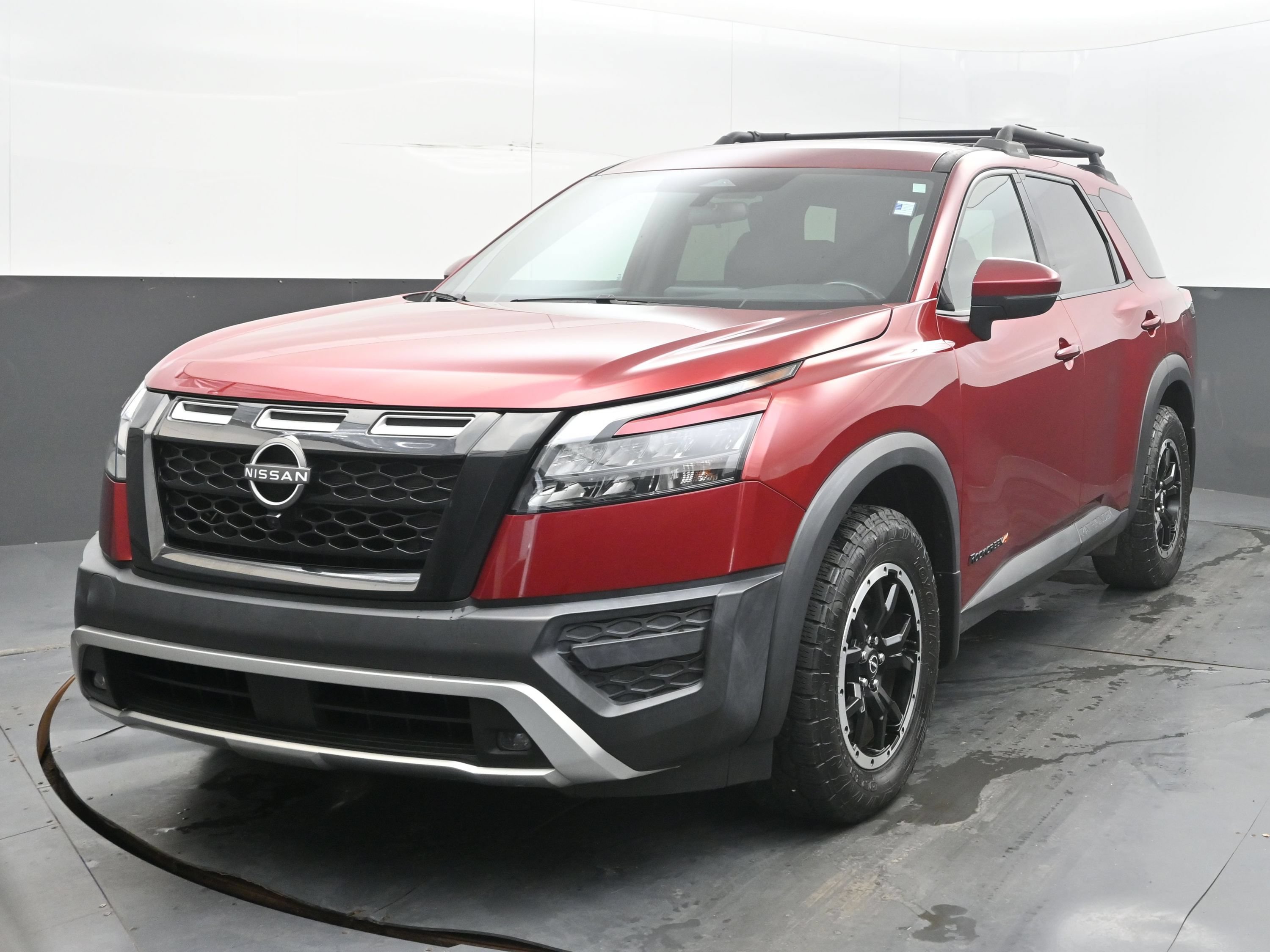 Certified 2023 Nissan Pathfinder Rock Creek AWD/4WD image 3