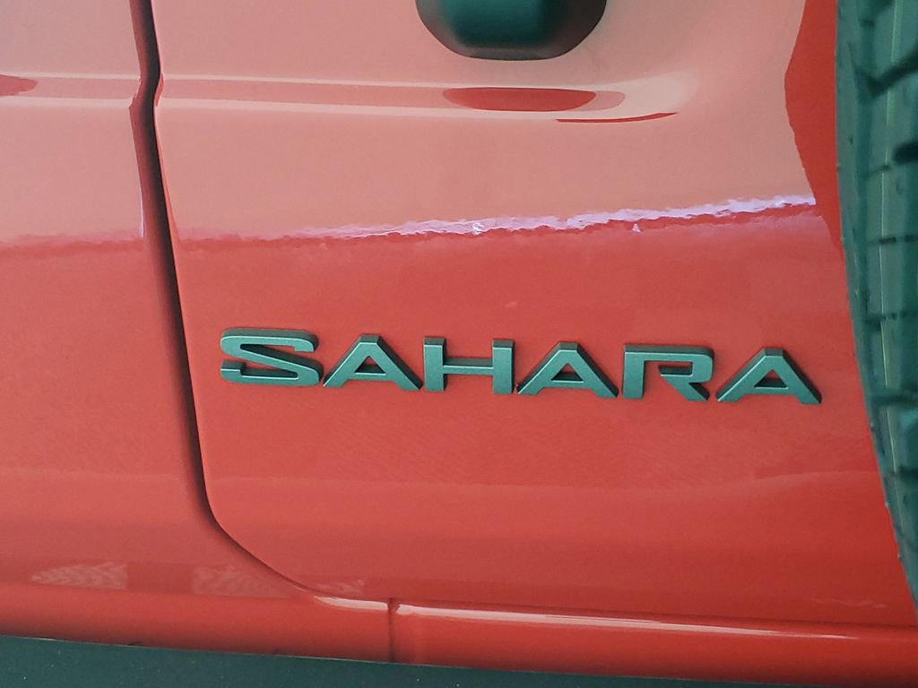 New 2025 Jeep Wrangler Sahara image 29
