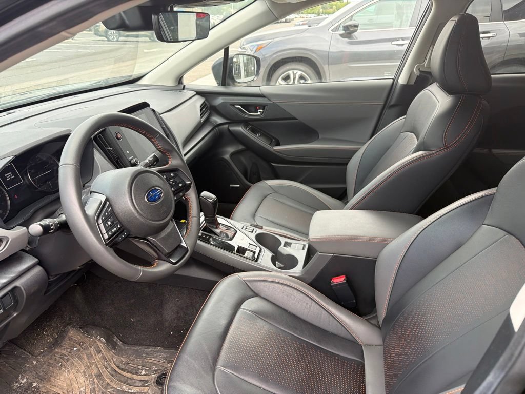 Certified 2025 Subaru Crosstrek 2.5i Limited w/ Crosstrek Mirror Package AWD/4WD image 6