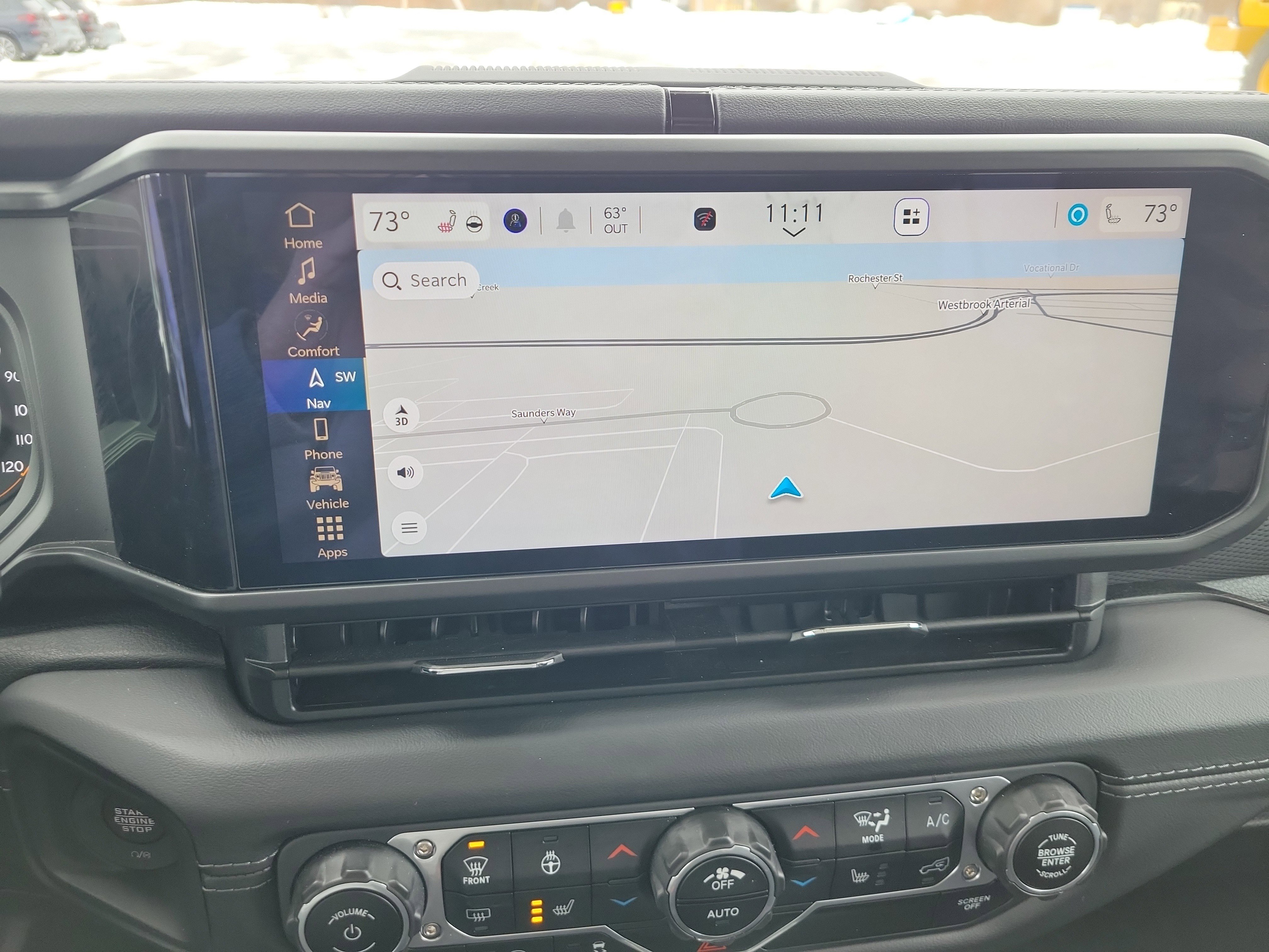 Used 2025 Jeep Wrangler Unlimited Rubicon w/ Convenience Group image 27