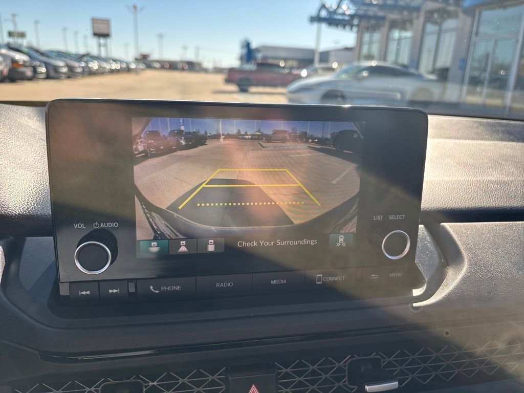 Certified 2024 Honda Accord EX image 19