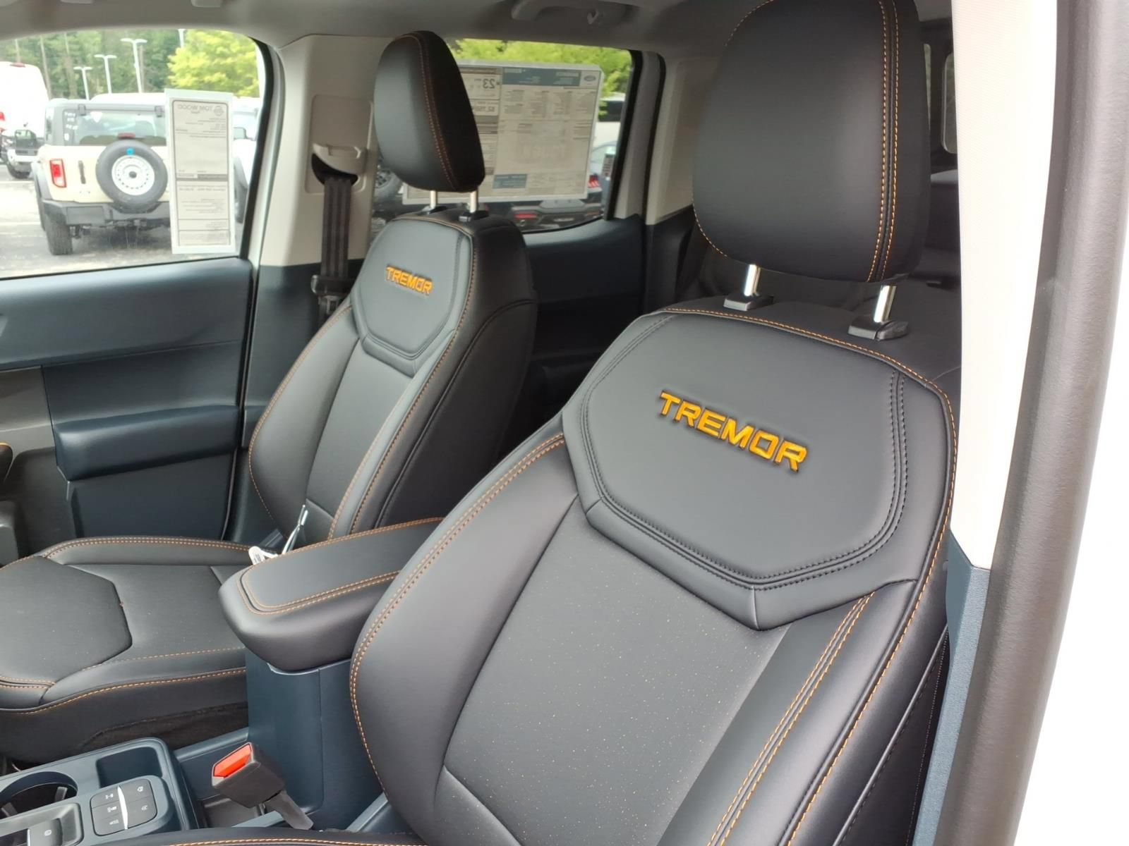 New 2026 Ford Maverick Tremor AWD/4WD image 16