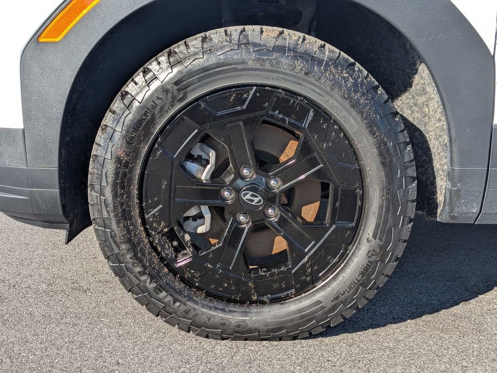 Certified 2025 Hyundai Santa Fe XRT image 22