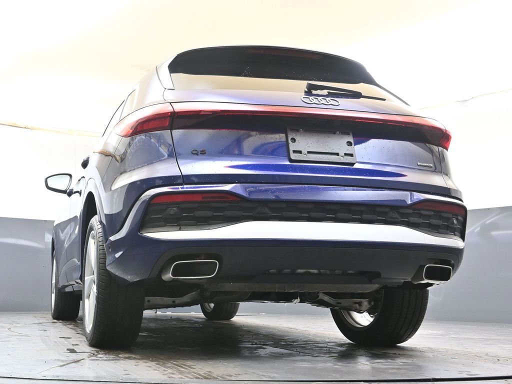 Certified 2025 Audi Q5 Premium Plus w/ Premium Plus image 33