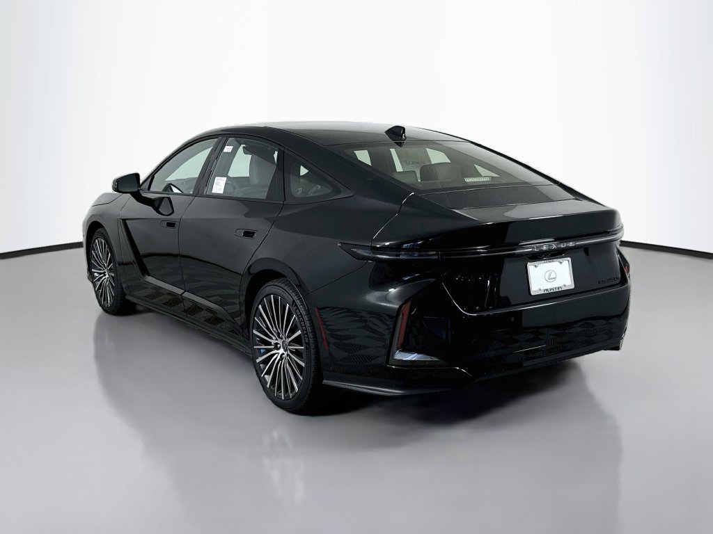 New 2026 Lexus ES 350e w/ Accessory Package (Z2) FWD image 7