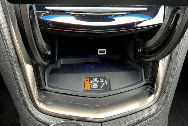Used 2016 Cadillac CTS V w/ Carbon Fiber Package RWD image 15