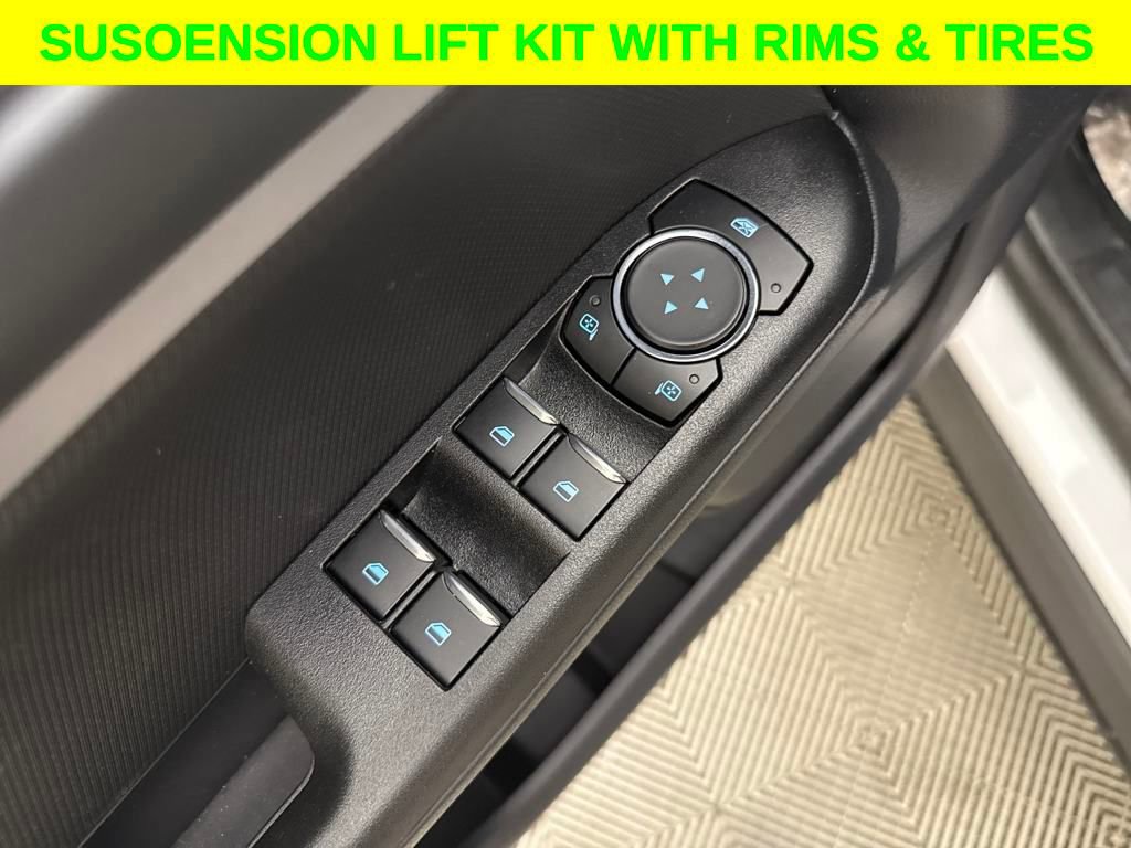 New 2024 Ford Bronco Sport Big Bend image 18