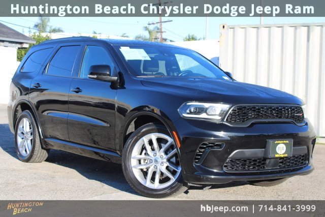Used 2024 Dodge Durango GT