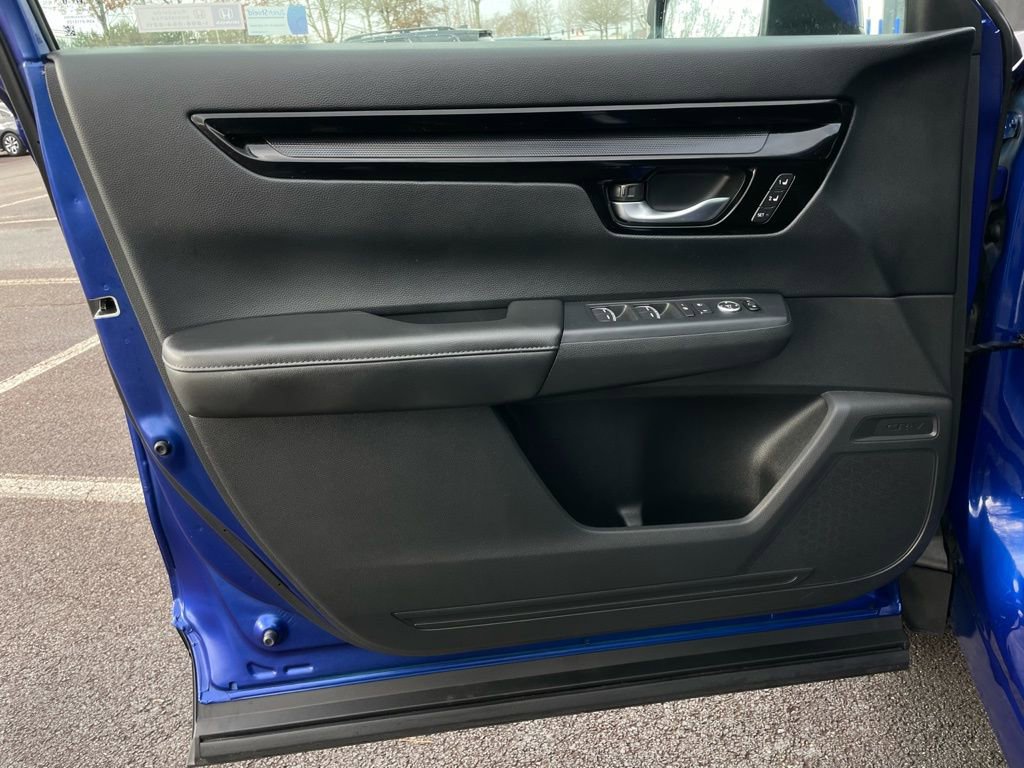 Certified 2024 Honda CR-V EX-L image 24