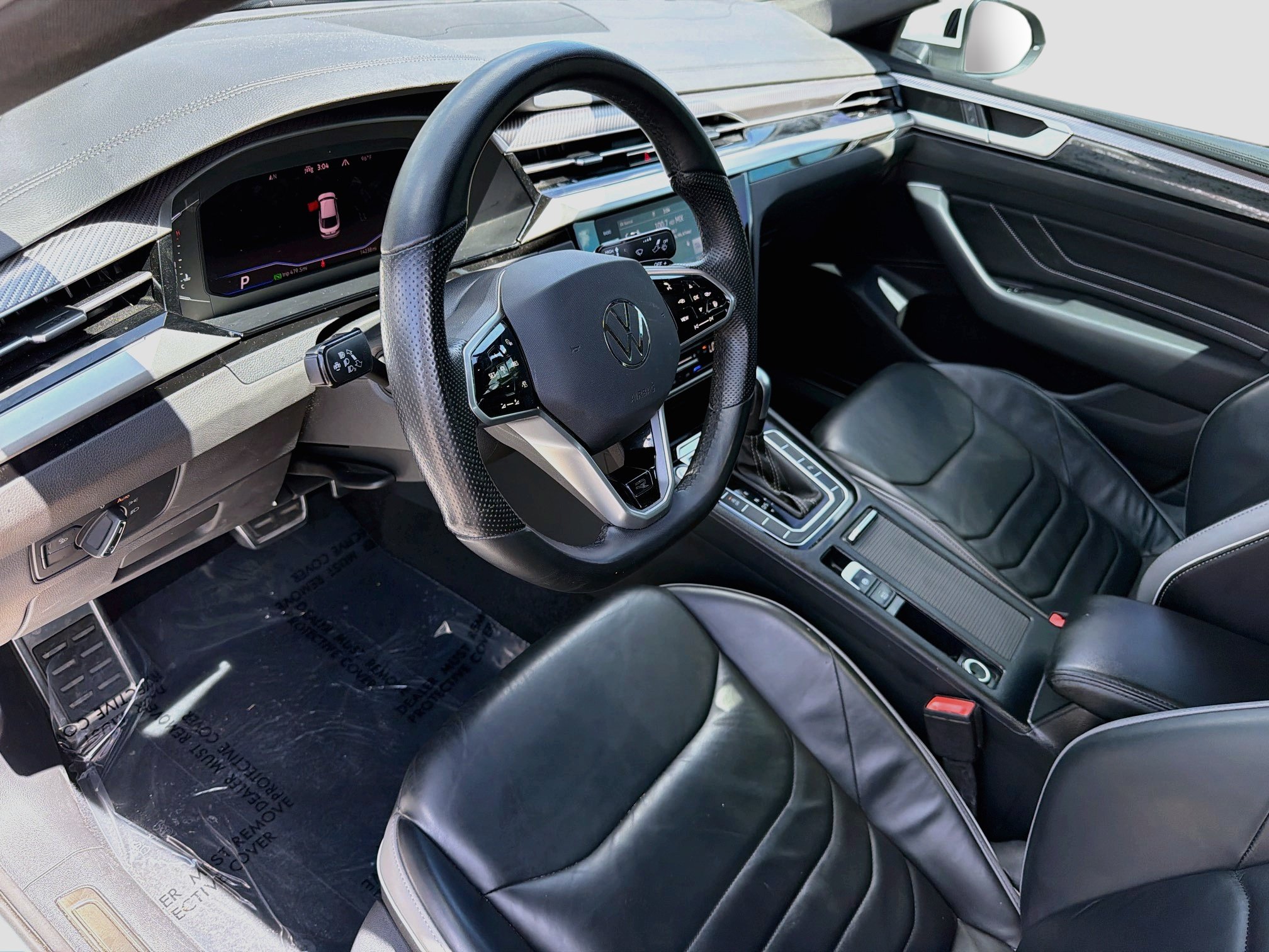 Certified 2023 Volkswagen Arteon SEL AWD/4WD image 23