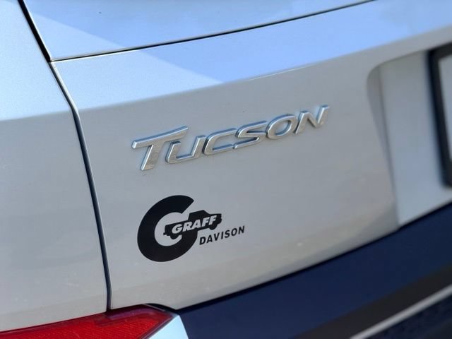 Used 2018 Hyundai Tucson SEL FWD image 24