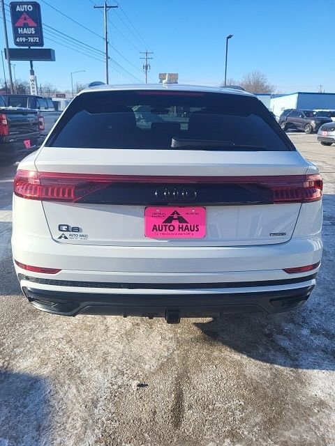 Used 2021 Audi Q8 Prestige image 21