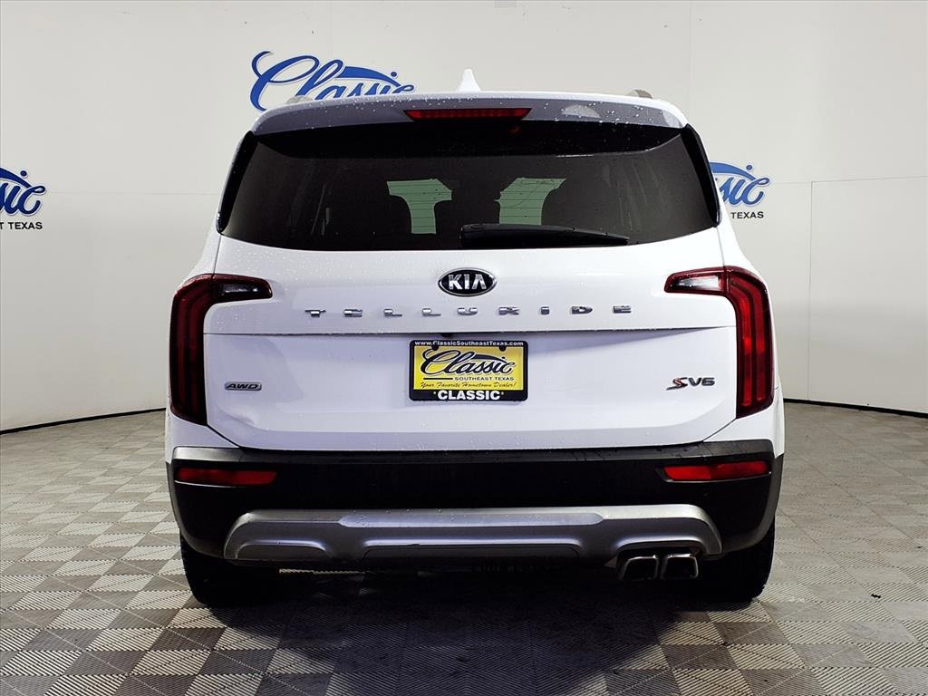 Used 2021 Kia Telluride S image 4