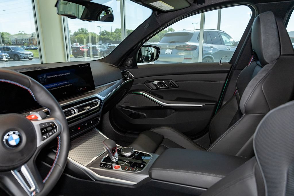 Used 2024 BMW M3 Competition AWD/4WD image 22