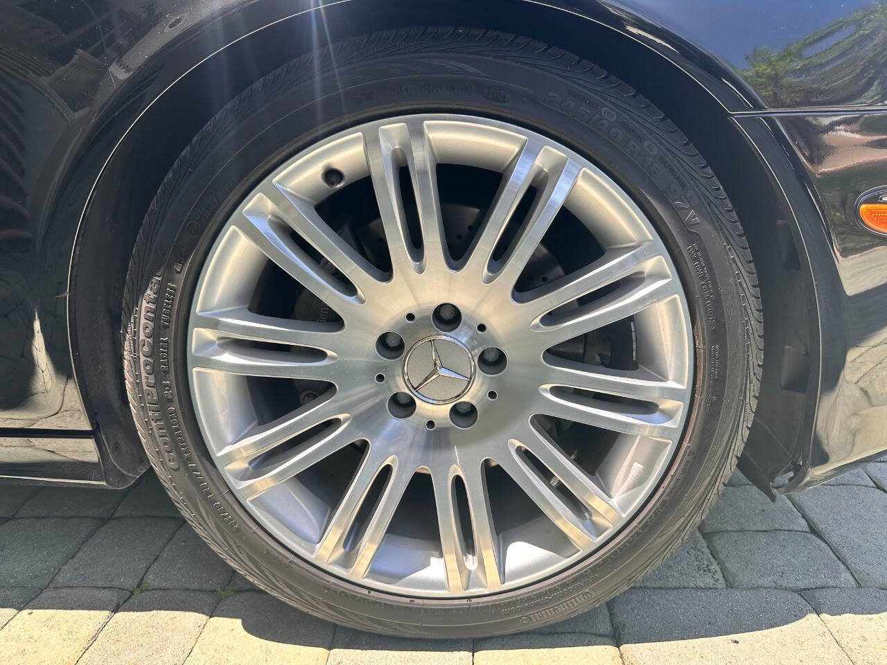 Used 2007 Mercedes-Benz E 350 Sedan image 41