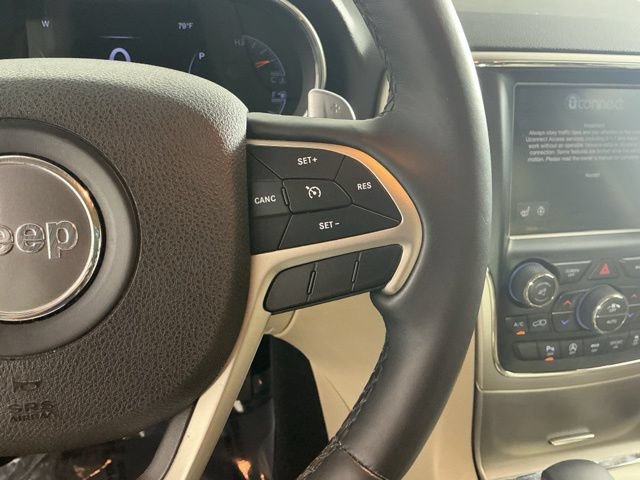 Used 2017 Jeep Grand Cherokee Limited AWD/4WD image 28