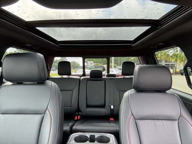 New 2025 Ford F150 Lariat w/ Equipment Group 501A Mid image 15