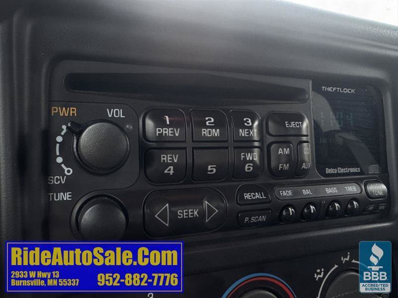 Used 2001 GMC Sierra 1500 4x4 Extended Cab w/ Off-Road Chassis Pkg image 40