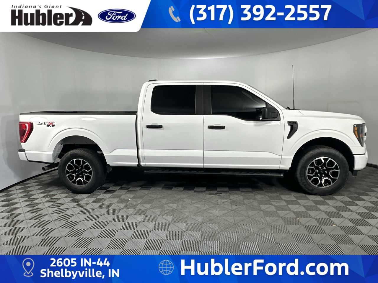 Used 2023 Ford F150 XL w/ STX Appearance Package AWD/4WD image 9