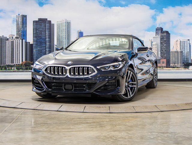 Used 2026 BMW 840i xDrive Convertible AWD/4WD image 4