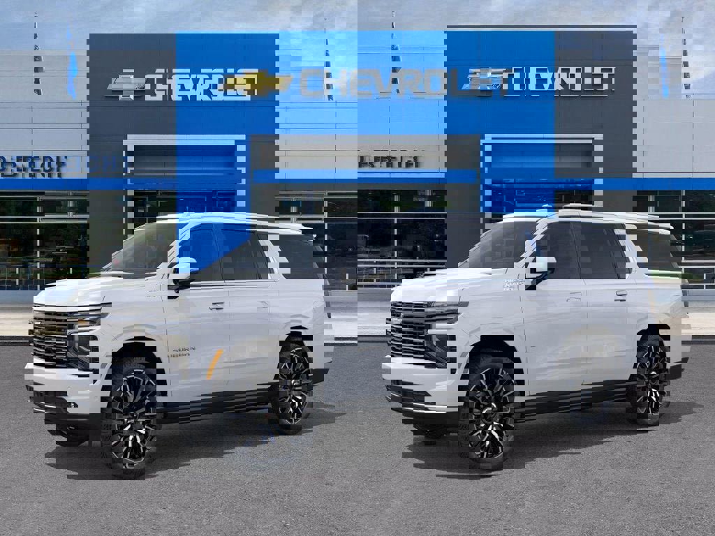 New 2026 Chevrolet Suburban High Country image 2