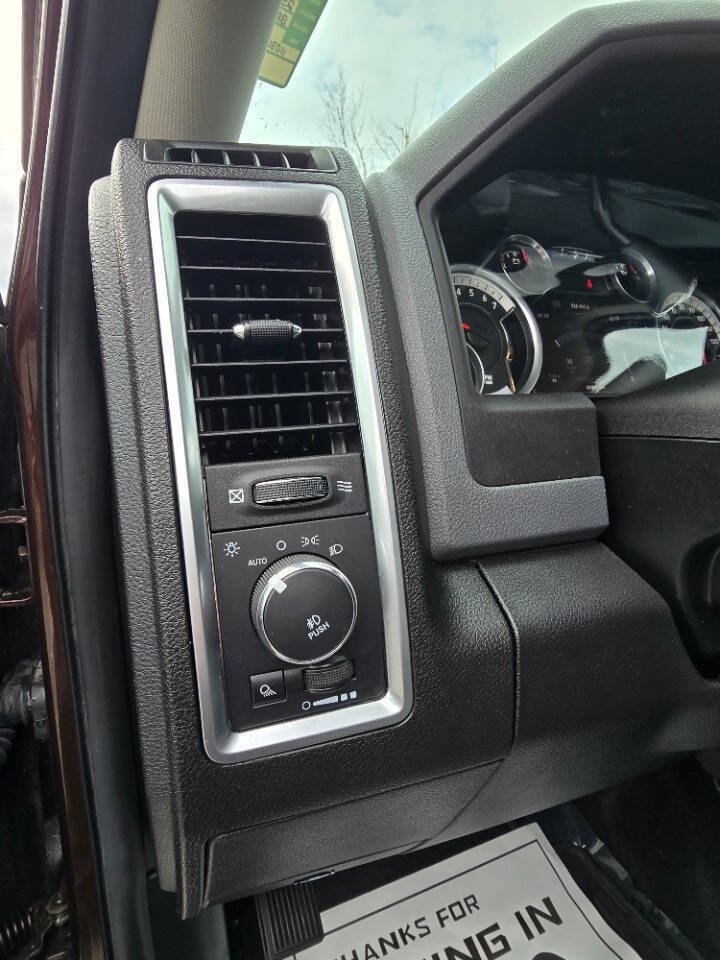 Used 2014 RAM 2500 Outdoorsman AWD/4WD image 14